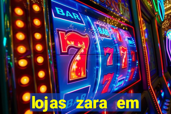 lojas zara em porto alegre